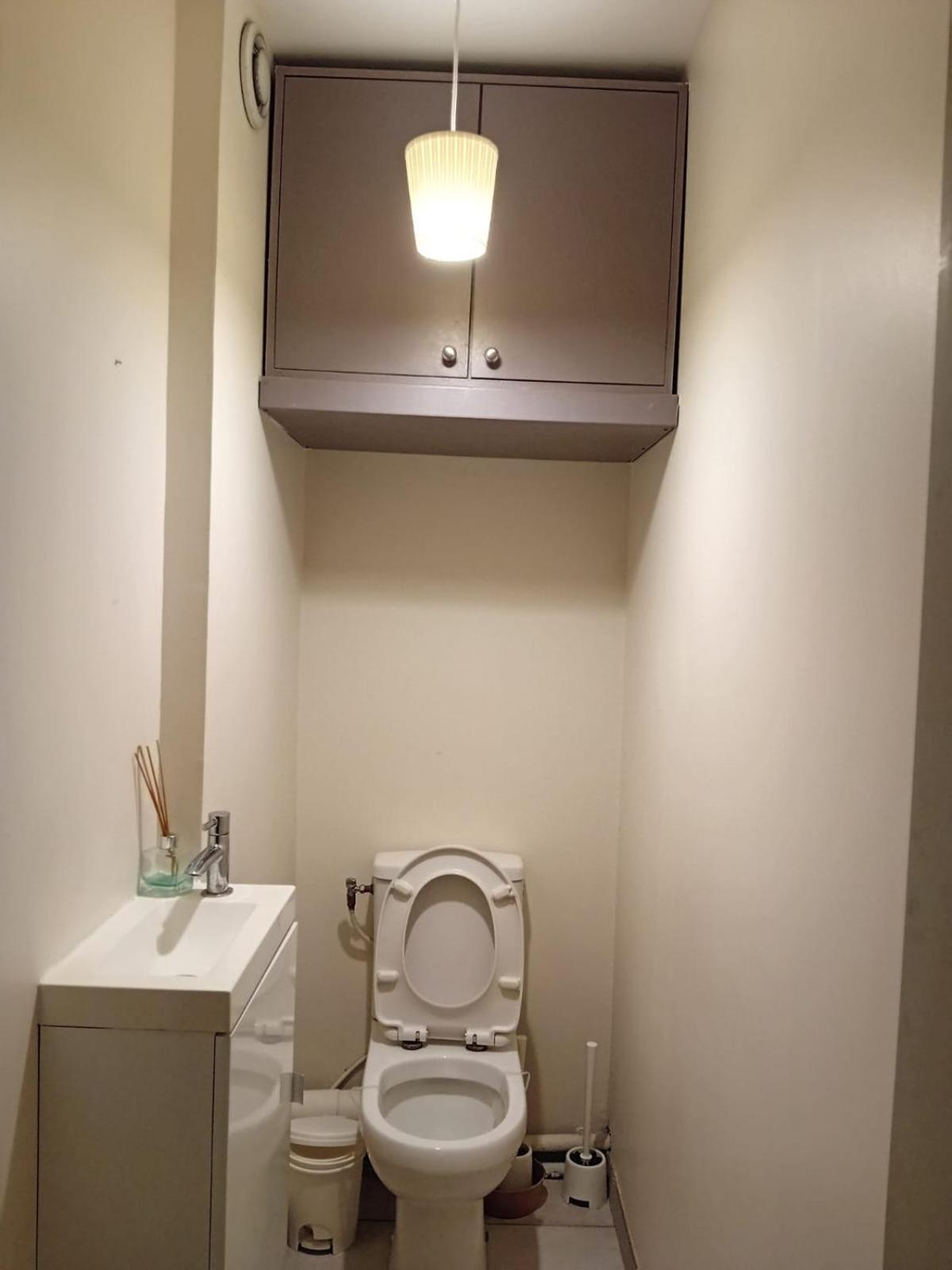 Appartement De Standing - 3 Chambres - 8 Personnes - Grand Lyon วีเลอร์บาน ภายนอก รูปภาพ