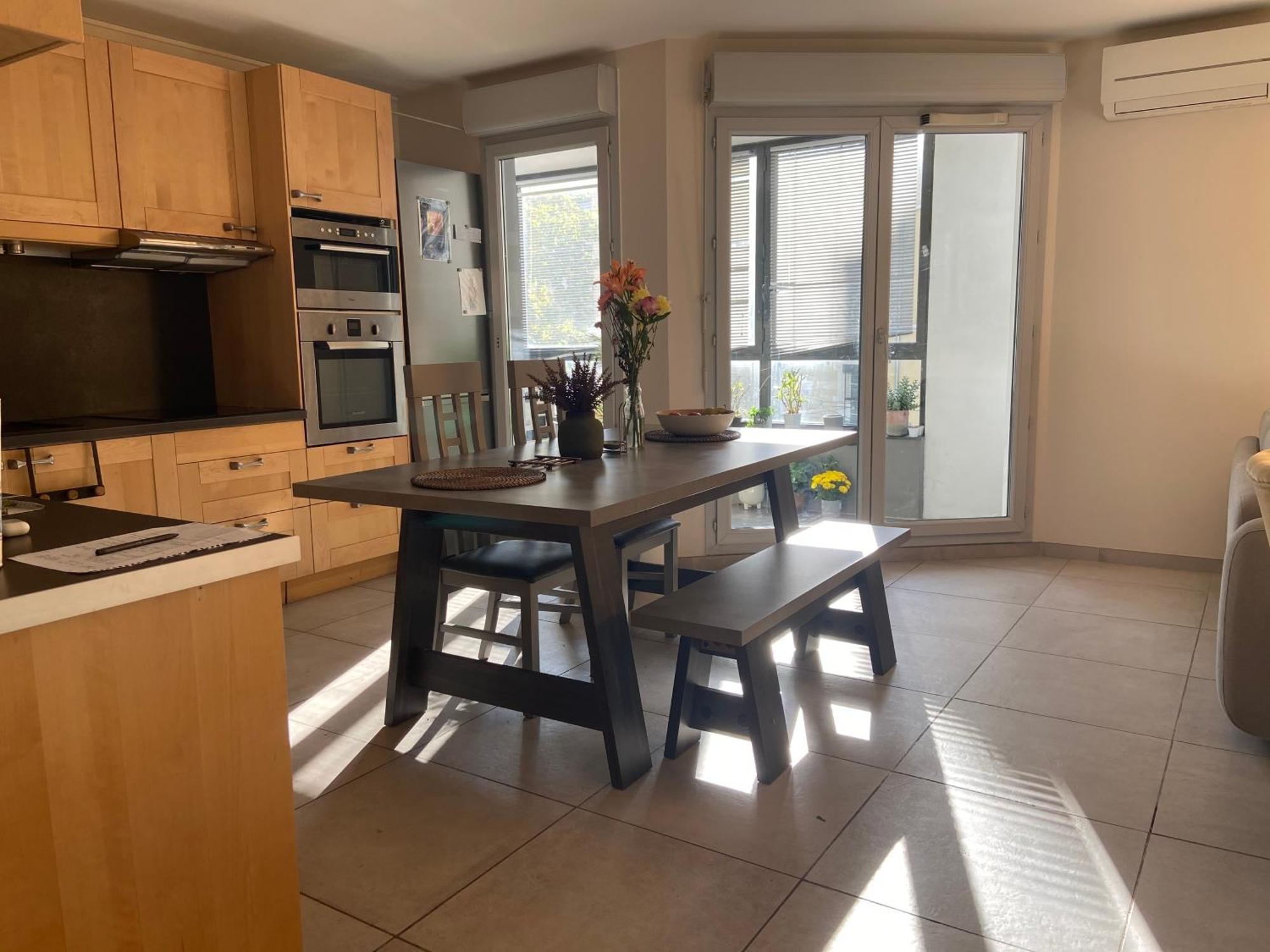 Appartement De Standing - 3 Chambres - 8 Personnes - Grand Lyon วีเลอร์บาน ภายนอก รูปภาพ